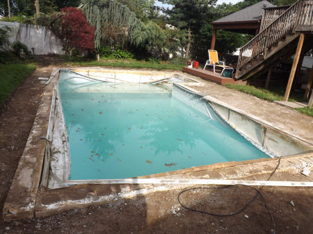 Fall Renovation Before Fall Renovation Before