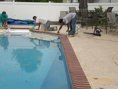 Coping Replacement Coping Replacement